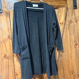 Old Navy Kids Open Front Cardigan